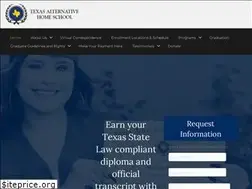 Sites similar to texasalternativehs.org