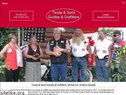 Sites similar to texasandsons.com