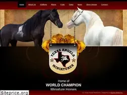 Sites similar to texasangelsminiatures.com