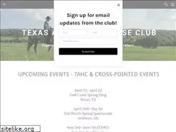 Sites similar to texasaphc.com
