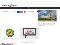 Sites similar to texasappleseed.org