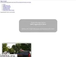 Sites similar to texasapprovedcourses.com
