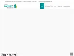 Sites similar to texasaquaticscience.org