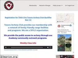 Sites similar to texasarchery.info