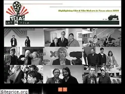Sites similar to texasartfilm.com