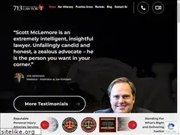 Sites similar to texasattorneyassist.com