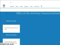 Sites similar to texasattorneygeneral.gov