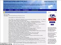 Sites similar to texasauctions.net