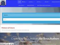 Sites similar to texasauthors.institute