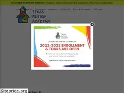 Sites similar to texasautismacademy.org