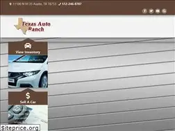 Sites similar to texasautoranch.com