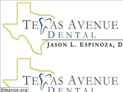 Sites similar to texasavedental.com