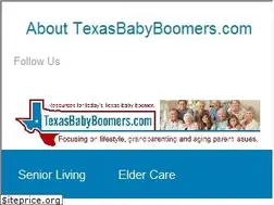 Sites similar to texasbabyboomers.com
