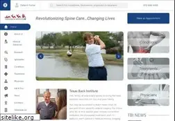 Sites similar to texasback.com