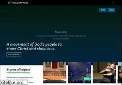 Sites similar to texasbaptists.org