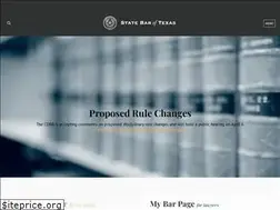 Sites similar to texasbar.com