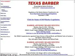 Sites similar to texasbarber.com