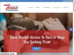 Sites similar to texasbarberservice.com