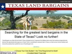 Sites similar to texasbargain.com