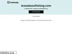 Sites similar to texasbassfishing.com