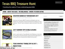 Sites similar to texasbbqtreasurehunt.com