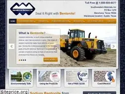 Sites similar to texasbentonite.com