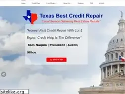 Sites similar to texasbestcreditrepair.com