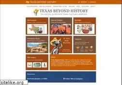 Sites similar to texasbeyondhistory.net