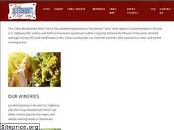 Sites similar to texasbluebonnetwinetrail.com