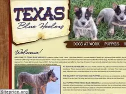 Sites similar to texasblueheelers.com