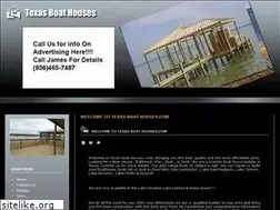 Sites similar to texasboathouses.com