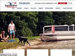 Sites similar to texasboatworld.com
