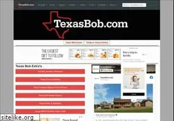 Sites similar to texasbob.com