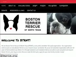 Sites similar to texasbostons.com