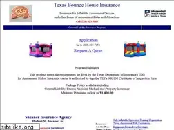 Sites similar to texasbouncehouseinsurance.com
