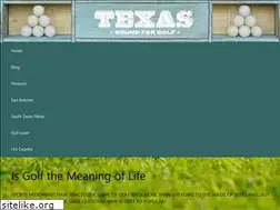 Sites similar to texasboundforgolf.com