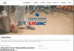 Sites similar to texasbowling.com