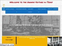 Sites similar to texasboxcar.org