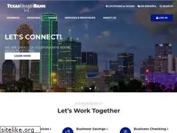 Sites similar to texasbrandbank.com
