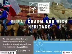 Sites similar to texasbrazostrail.com
