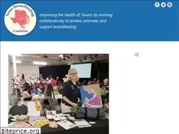 Sites similar to texasbreastfeedingcoalition.org