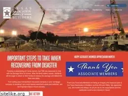 Sites similar to texasbuilders.org