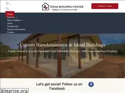 Sites similar to texasbuildingcenter.com