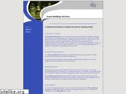 Sites similar to texasbuildingservices.com
