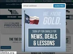 Sites similar to texasbullion.com