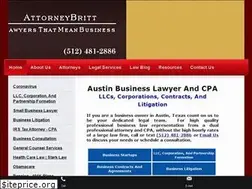 Sites similar to texasbusinesslawyer.biz