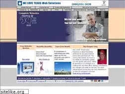 Sites similar to texasbusinesswebsolutions.com