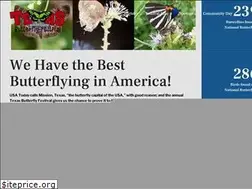 Sites similar to texasbutterflyfestival.com