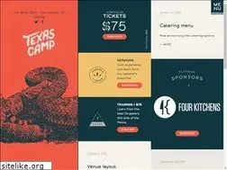 Sites similar to texascamp.org