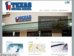 Sites similar to texascapitaldental.com